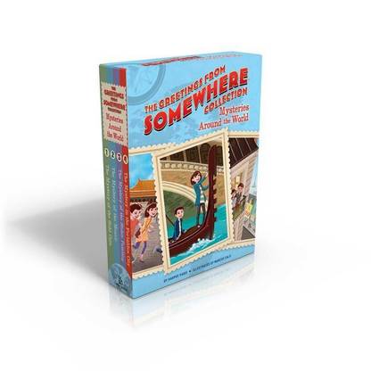 The Greetings from Somewhere Collection (Boxed Set)