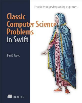 Classic Computer Science Problems in Swift