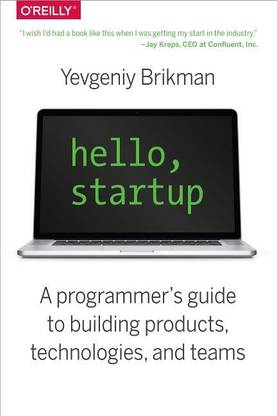 Hello, Startup