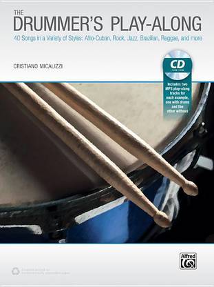 Drummers Play Along, The