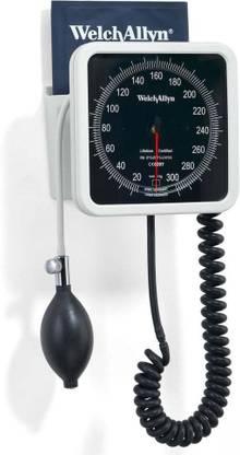 welchallyn Welch Allyn 767 Wall Aneroid Sphygmomanometer welch allyn 767 wall aneroid sphygmomanometer Bp Monitor