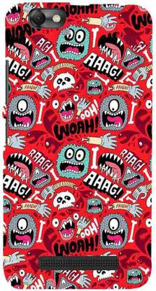 Nextcase Back Cover for Lenovo Vibe C, Lenovo A2020