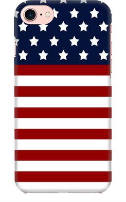 COBIERTAS Back Cover for Apple iPhone 7 Back Cover