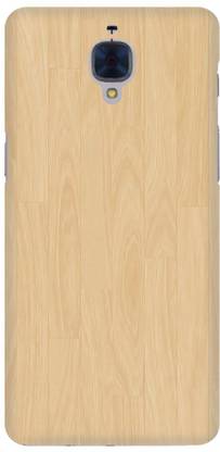 Coberta Case Back Cover for Oneplus 3t Back Cover wooden pattern Design Back Case For Oneplus 3t By Coberta
