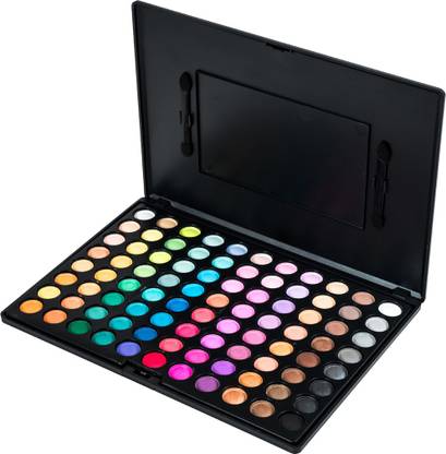 MISS ROSE PROFESSIONAL MAKE-UP COLORFUL PALETTE 53 g