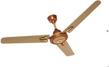 style boss MEGA (COPPER) 1200 mm 3 Blade Ceiling Fan