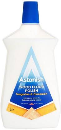 Astonish Wood Floor Polish Tangerine And Cinnamon Kitchen Cleaner