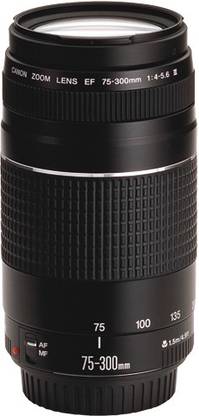 Canon Ef 75 300mm F 4 5 6 Iii Lens Canon Flipkart Com Canon Ef 75 300mm F 4 5 6 Iii Lens Canon Flipkart Com