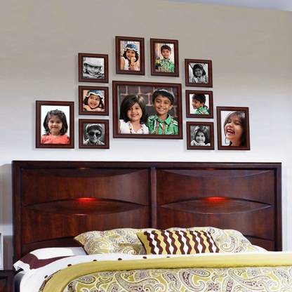 AJANTA ROYAL Polymer Wall Photo Frame