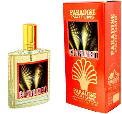 paradise perfums COMPLIMENT Perfume  -  100 ml