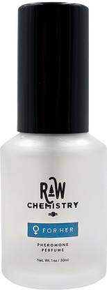 RawChemistry Women Pheromone Perfume Spray MADE IN USA Perfume  -  30 ml