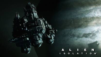 BeLucky Wall Poster-Alien-Isolation-Alien-movie-sevastopol-aliens-Nostromo-Aliens-movie-space-spacestation-spaceship-concept-art-artwork-fantasy-art-video-games Paper Print