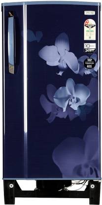 Godrej 185 L Direct Cool Single Door 2 Star Refrigerator
