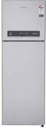 Whirlpool 360 L Frost Free Double Door 3 Star Refrigerator