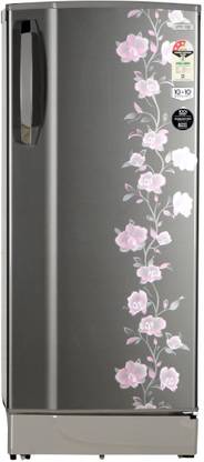 Godrej 221 L Direct Cool Single Door 3 Star Refrigerator with Base Drawer