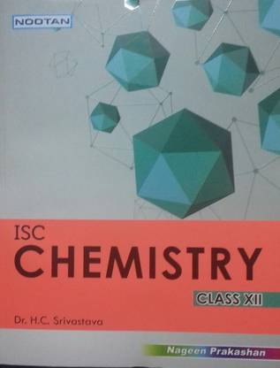 Nootan ISC Chemistry Class XII