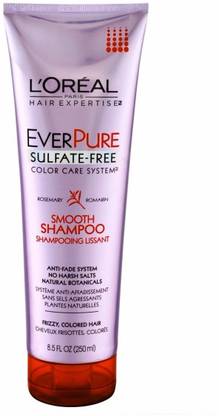 L'Oréal Paris Paris Ever Pure Sulfate-Free Smooth Shampoo