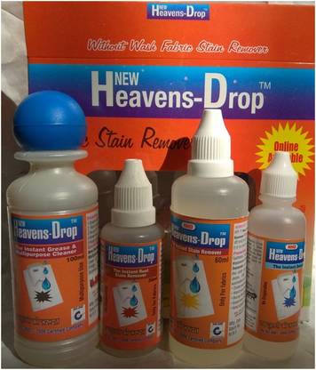 NEW HEAVENS DROP Fabric Stain Remover Stain Remover