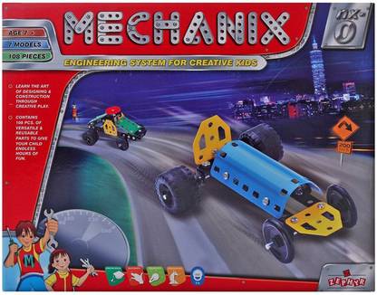 ZEPHYR MECHANIX NX-0