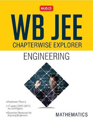 Wb Jee Chapterwise Explorer Engineering - Mathematics