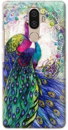 NAV Back Cover for Lenovo K8 Note