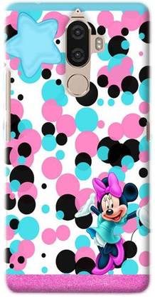 NAV Back Cover for Lenovo K8 Note
