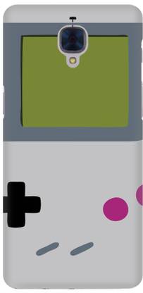 COBIERTAS Back Cover for Oneplus 3T Back Cover
