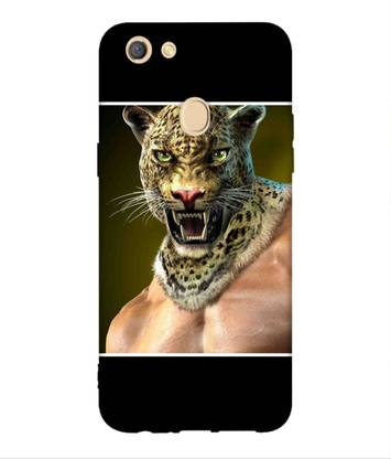 CHAPLOOS Back Cover for Oppo F5