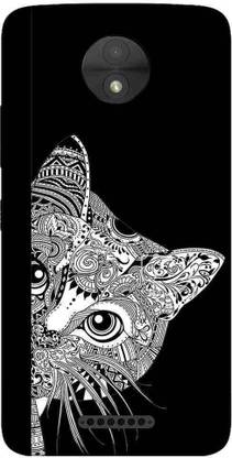 Nextcase Back Cover for Motorola Moto C Plus