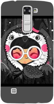 Nextcase Back Cover for LG K3, LG K3 K100 LS450