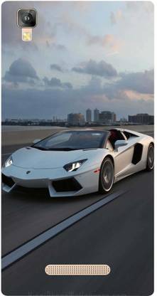 Everything. Back Cover for Panasonic Eluga A2