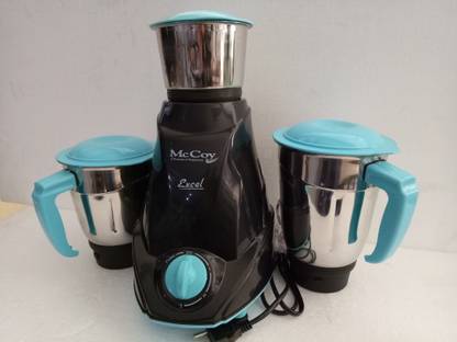Mccoy EXCEL SERIES 500 W Mixer Grinder