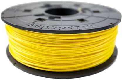 XYZprinting ABS Cartridge (Cyber Yellow) Printer Filament