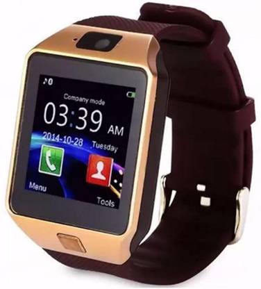 Mobile Link DZ09 Notifier Smartwatch
