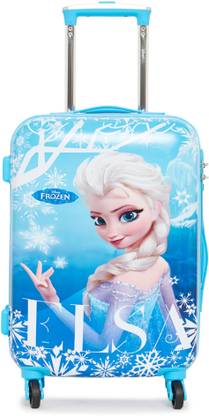DISNEY GAMME DISNEY FROZEN ELSA FRONT Waterproof School Bag