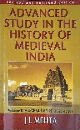 Advanced Study in the History of Medival India Vol 2