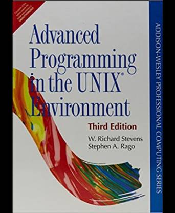 Advanced Programming in the Unix Environment
