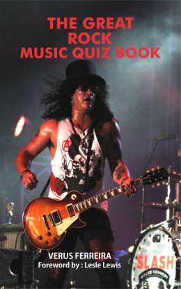 The Great Rock Music Quiz Book
