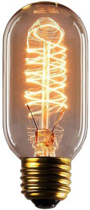 Starry Night 40 W Basic Decorative E27 Decorative Bulb