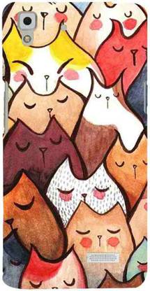 Nextcase Back Cover for Oppo R7, Oppo R7 Lite