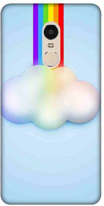 CHAPLOOS Back Cover for Mi Redmi Note 4