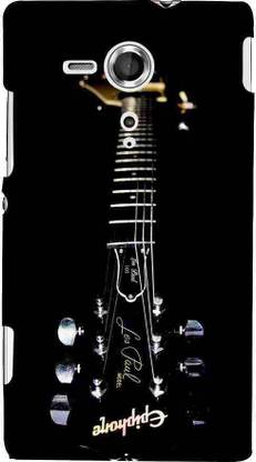 Nextcase Back Cover for Sony Xperia SP, Sony Xperia SP HSPA C5302, Sony Xperia SP LTE C5303, Sony Xperia SP LTE C5306