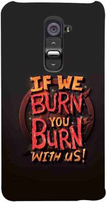 Nextcase Back Cover for LG G2, LG G2 D800 D802 D801 D802TA D803 VS980 LS980