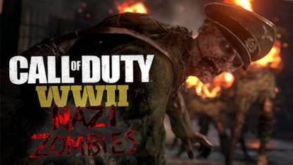 JBD CALL OF DUTY WWII NAZI ZOMBIES PC GAME CD Premium Edition