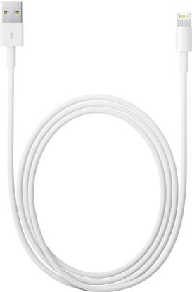 APPLE Lightning to USB Cable ( iPhone 5, iPad Mini, iPod ) 1 m