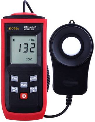 SIGMA 101 Lux Light Meter