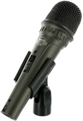 Superlux D108A Dynamic Vocal Super-with On/Off Switch - Carioid Microphone