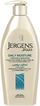 JERGENS Daily Moisture Dry skin Moisturizer