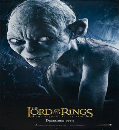 THE LORD OF THE RINGS (ALL PART)