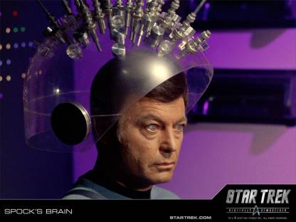 TV Show Star Trek: The Original Series Dr. Mccoy HD Wall Poster Paper Print
